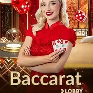 Baccarat Live - Gioca su Sportaza