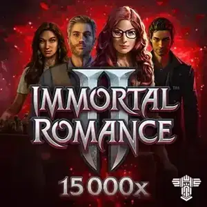 Grande vincita su Immortal Romance su Sportaza